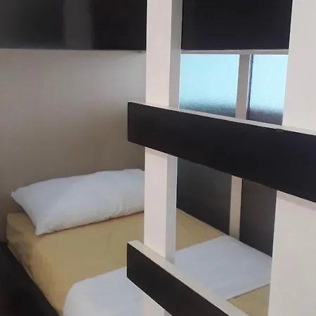 Appartament Serxhio Apartman *